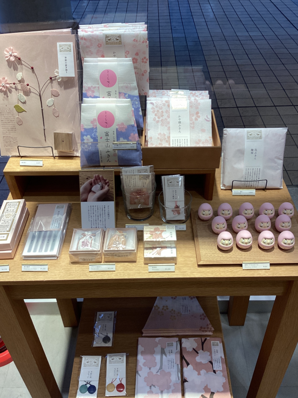 春の贈りものと、新しい暮らし🎁