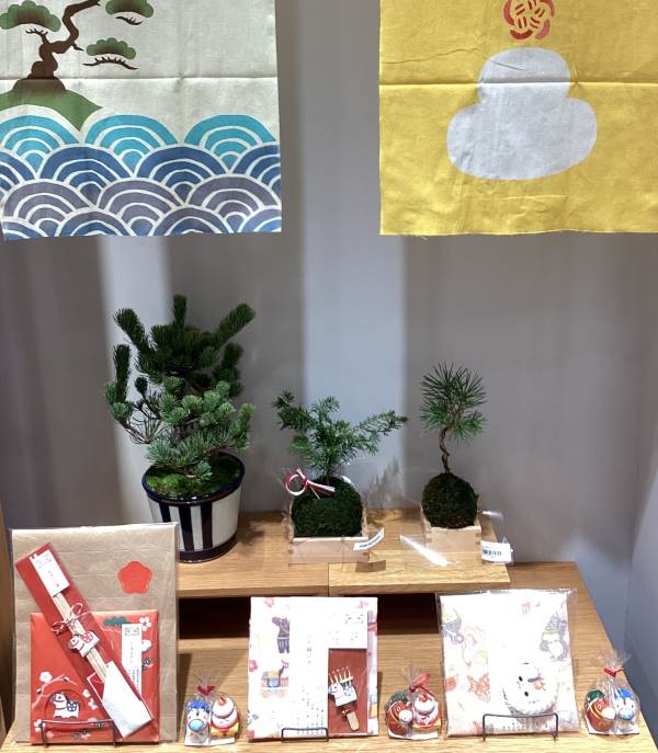 お年賀にも喜ばれる、冬の贈り物🎁