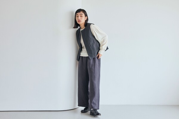 二月の麻「厚手麻」🌸