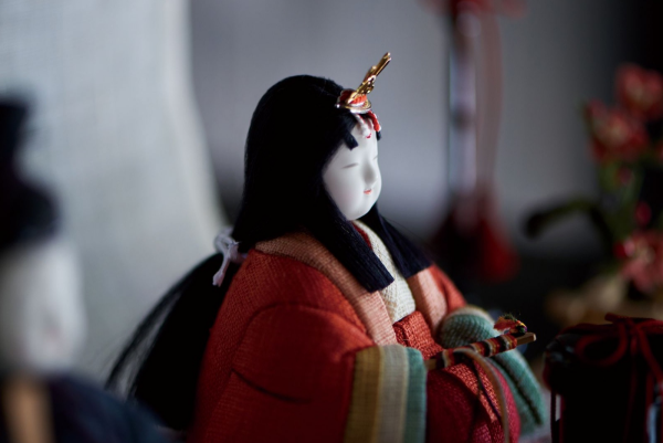 11/5(水) 先行予約スタート告知（親王・五人の店頭展示あり）