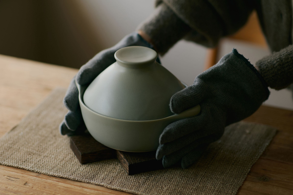 【新商品🌾】新米の季節に、新作土鍋が登場❣️