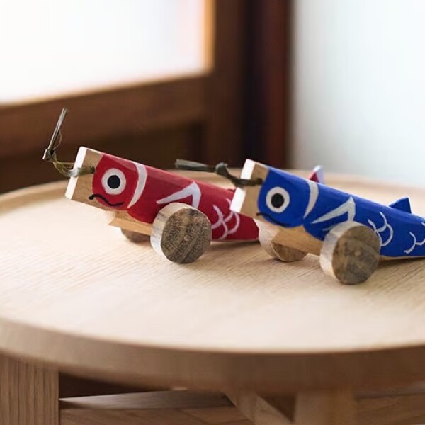 ⭐️暮らしに寄り添う、小さな端午の飾り⭐️