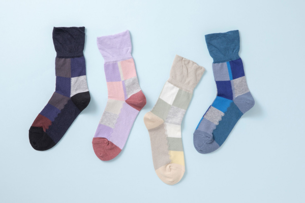 母の日に贈る、日本の良き靴下🎁