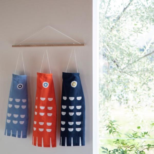 🌸春から初夏へ、端午を彩るしつらい🌿