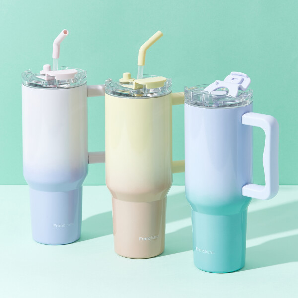 夏の水分補給におすすめ！４アイテム✨