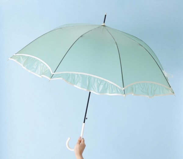 雨の日もおしゃれに乗り切れる傘☂️