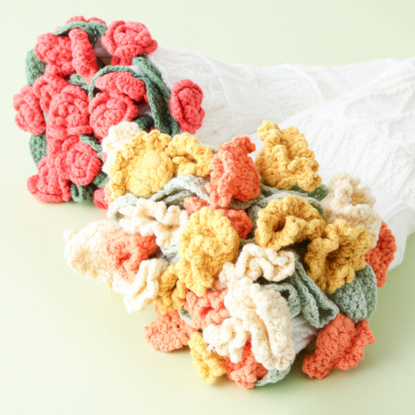 【NEW】まるでブーケ💐遊び心のあるスロー💗