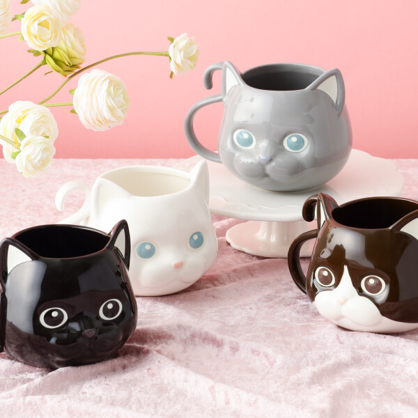 ハロウィン期間限定👻猫のモチーフアイテム😺