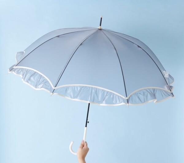 雨の日もおしゃれに乗り切れる傘☂️