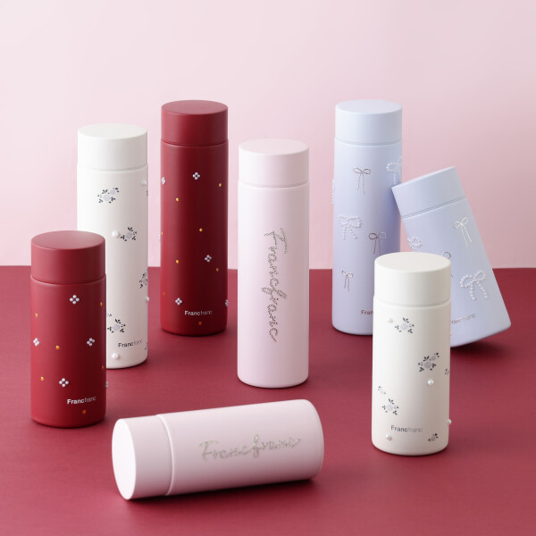 【NEW】持っているだけで気分があがる新作ボトル🎀
