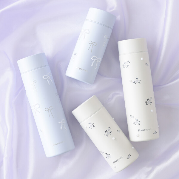 【NEW】持っているだけで気分があがる新作ボトル🎀