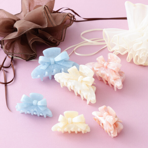 【NEW】ご自宅や外出先でも✨ヘアアクセサリー入荷！！