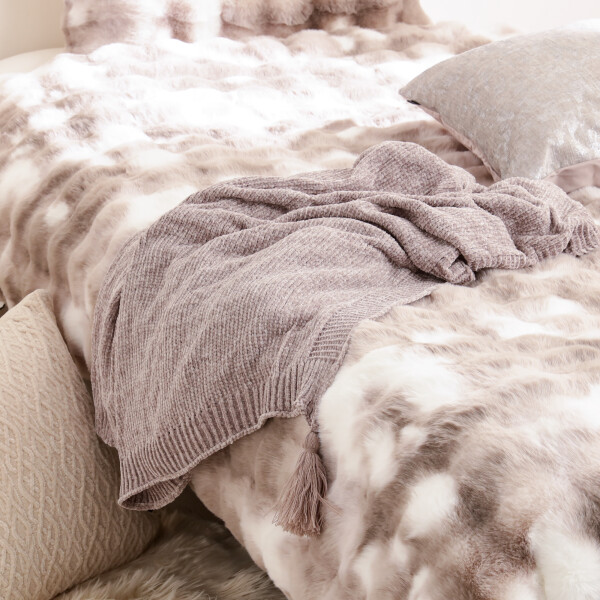 寒い季節のマストアイテム★ふわふわなスロー💕