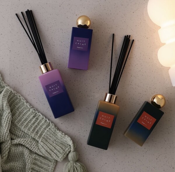【50％OFF】夜のリラックスタイムにぴったりなフレグランス🌙