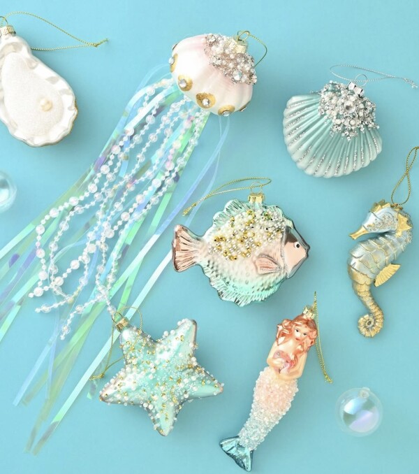 【５BUY10％OFF】オーナメントマルシェ開催中！！