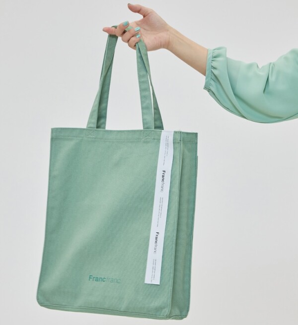 【NEW】欲しかった色がきっとみつかるロゴトート👜
