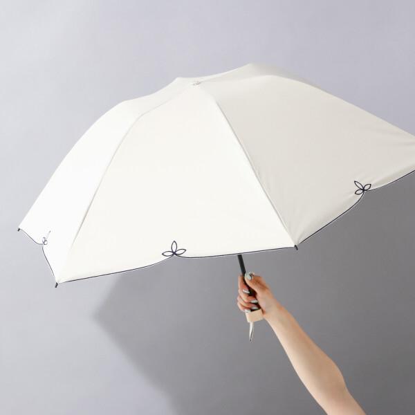 【NEW!】遮光率・UVカット率100％の折りたたみ日傘🌞