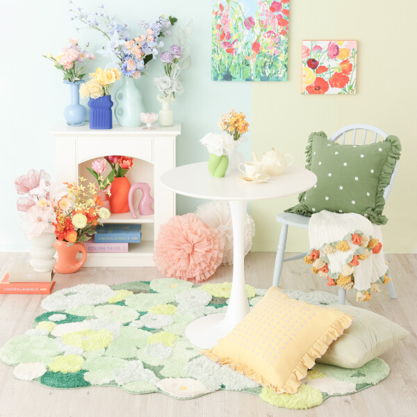 お花と蝶がモチーフの2026 Spring Collection！🌹