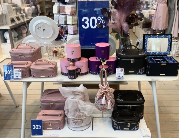 【SALE】ANNA SUI シリーズ再入荷❕30%OFFです✨