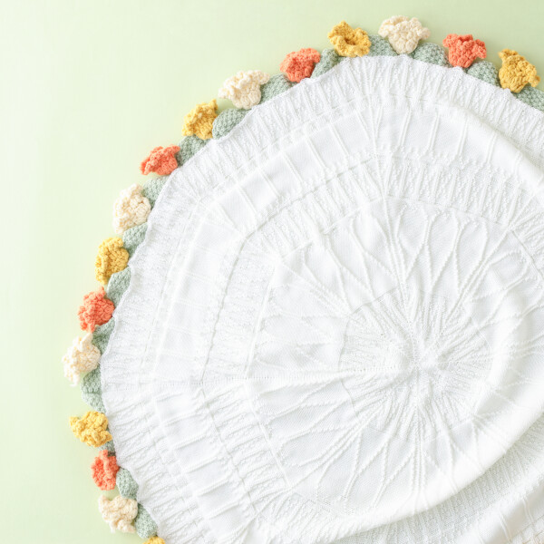 【NEW】まるでブーケ💐遊び心のあるスロー💗