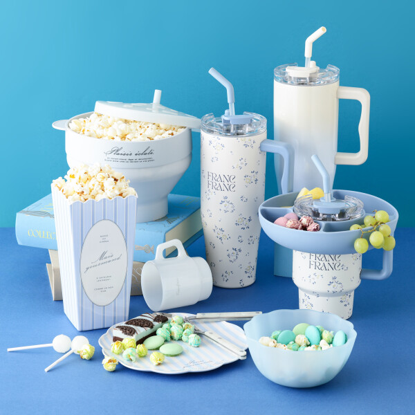 自宅で映画館気分を楽しめる♪「おうちシネマ」シリーズ入荷⭐