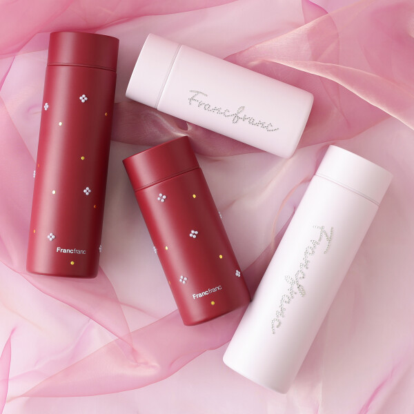 【NEW】持っているだけで気分があがる新作ボトル🎀