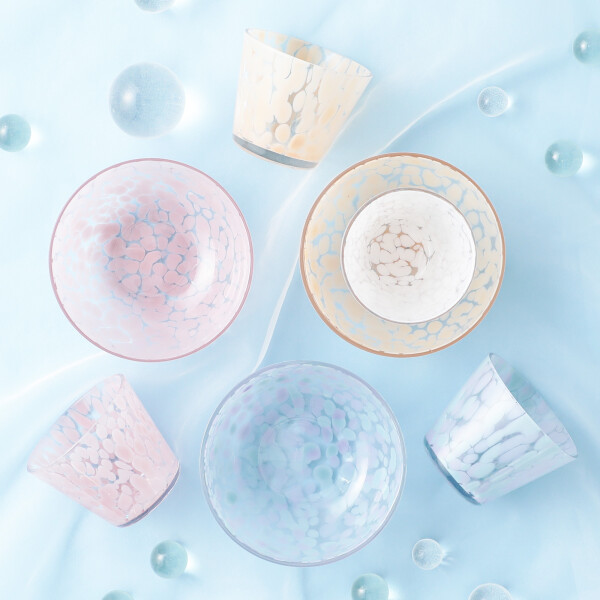 【NEW】夏の食卓を涼しく爽やかに彩るテーブルウェア🌈