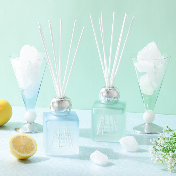 夏の暑さ対策におすすめの新作が登場☀