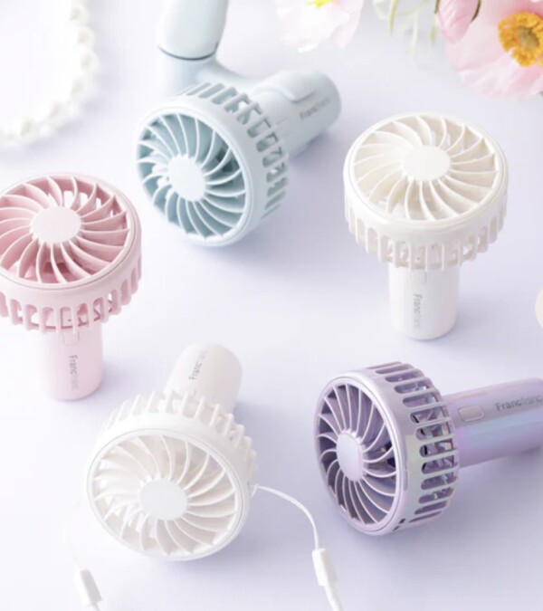 大人気のフレハンディファンシリーズ20%OFF！！
