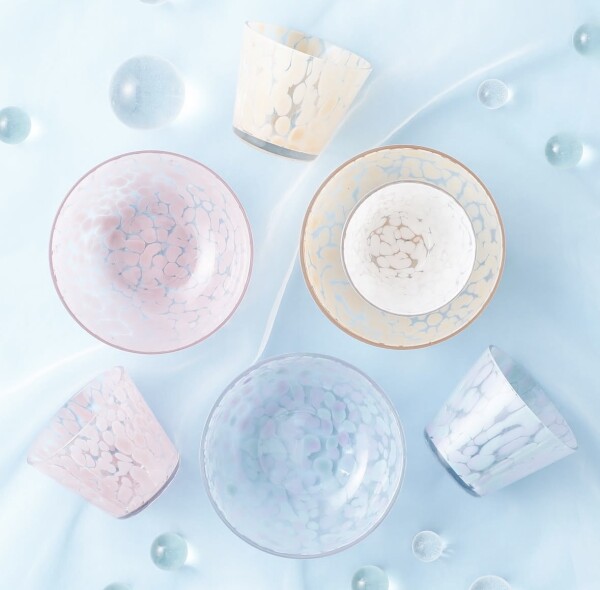 【30%OFF】涼しげなガラスウェア🧊