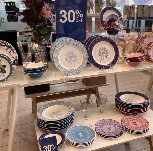 【SALE】ANNA SUI シリーズ再入荷❕30%OFFです✨