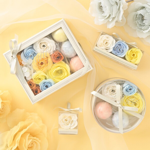ギフトにおすすめ🎁バスアイテム🌹