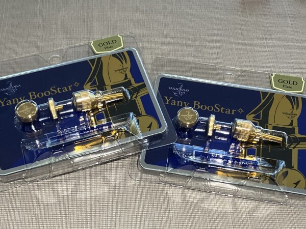 【サックス】ヤニーブースター入荷いたしました!
