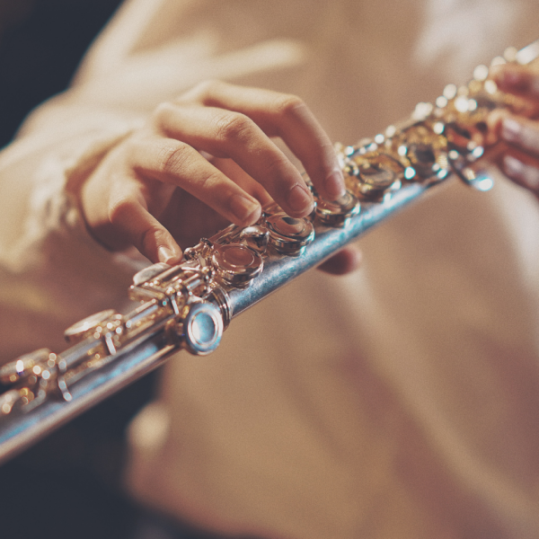 大人気のフルートコース開講しました！