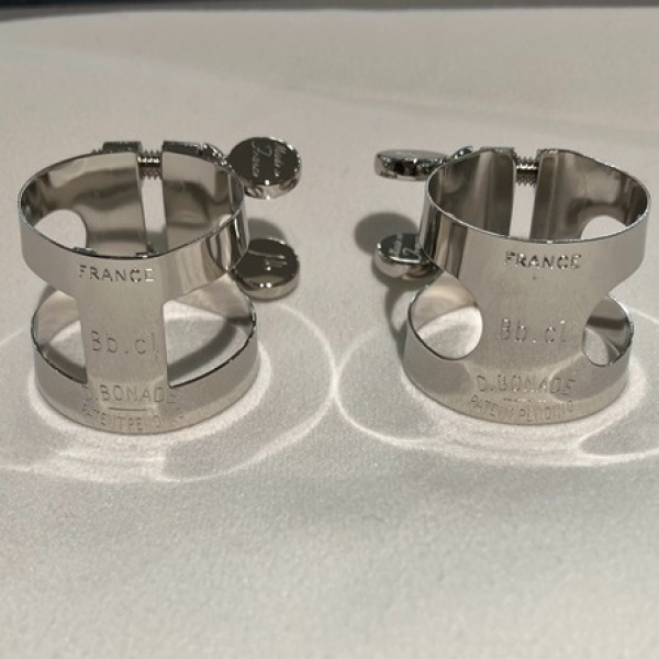 【クラリネット】ボナード　リガチャー入荷いたしました✨