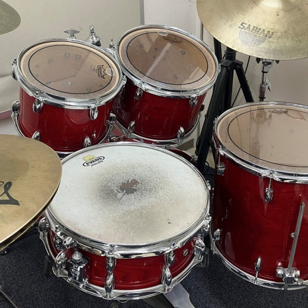 【山野楽器の音楽教室】ドラムコースのご紹介🥁