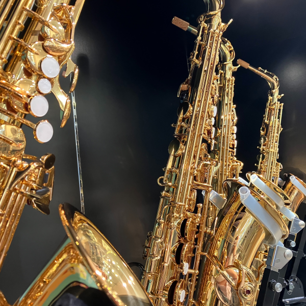 🎷7/1～Saxophone Fair 2025開催🎷