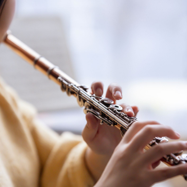 大人気のフルートコース開講しました！