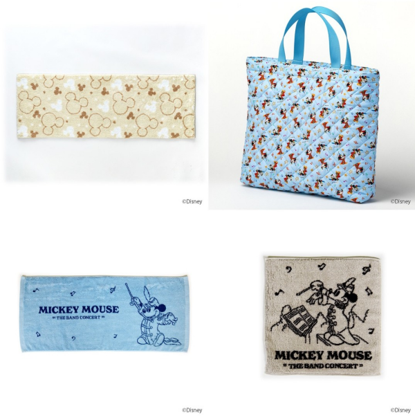 山野楽器オリジナルディズニーグッズ好評販売中！
