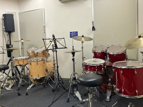 【山野楽器の音楽教室】ドラムコースのご紹介🥁