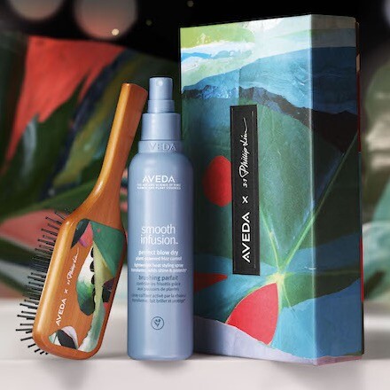 ひとつひとつが特別。大切な地球の明日につながる限定のギフト。AVEDA ホリデーギフト2022