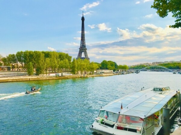2023年　今年こそは海外旅行へ　☆彡