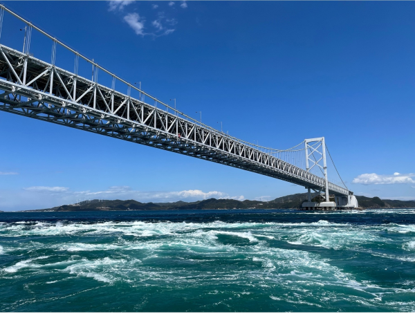  スタッフおすすめスポット★★徳島県（鳴門）★★