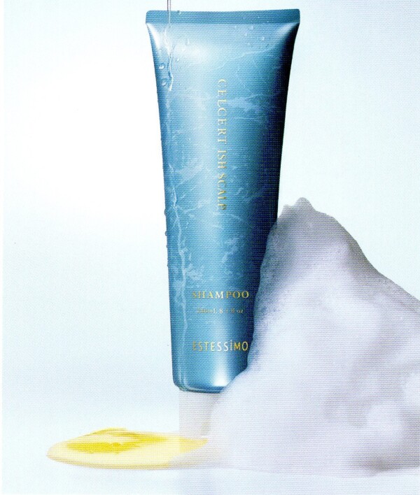 イッシュ スキャルプシャンプー