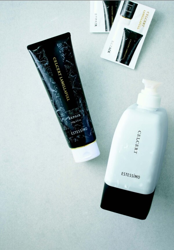 濃密 リペアトリートメント