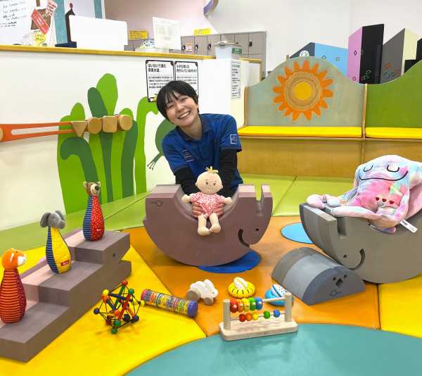 6ヶ月のお子さんから、親子でエクササイズイベントのご案内【有料】