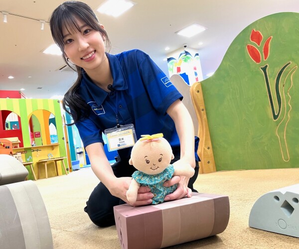 6ヶ月のお子さんから、親子でエクササイズイベントのご案内【有料】