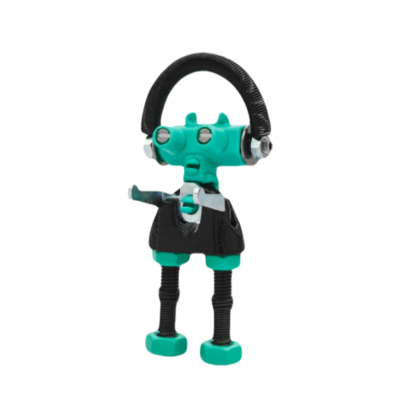 【キドキド入場者限定！】ロボット作りに挑戦しよう！