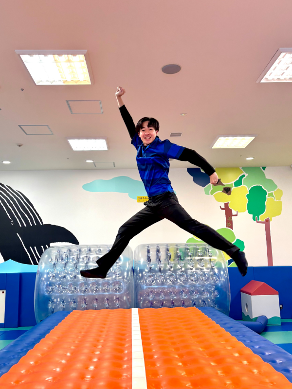 暑い夏を涼しいあそび場で！【夏休み限定】お得な1DAYパスのご案内♪