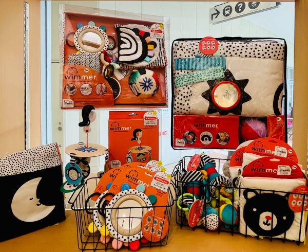 赤ちゃんの見える世界って？